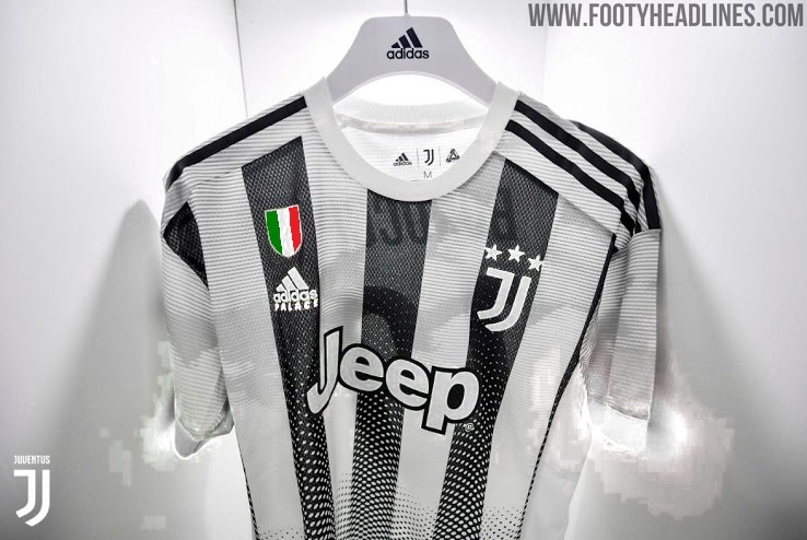 Better Than The Official Jersey 2 Adidas Palace Juventus Concept